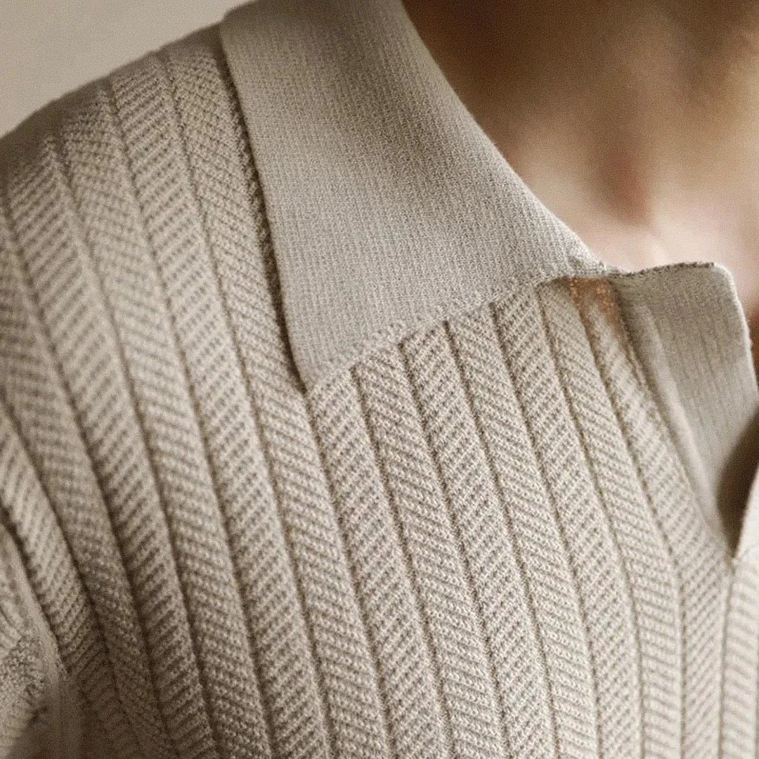 Camisa Polo Masculina Forth Premium