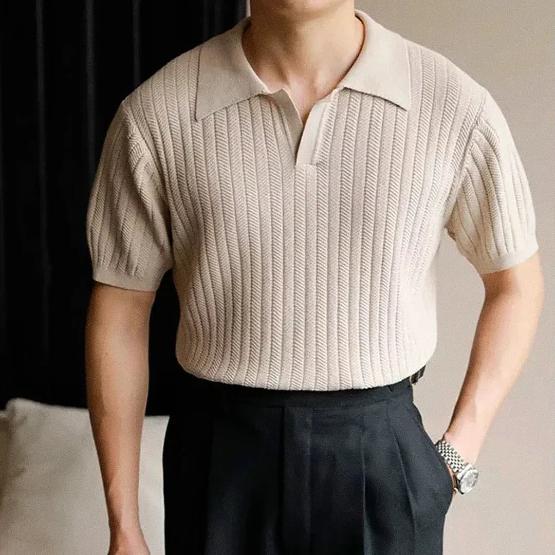 Camisa Polo Masculina Forth Premium