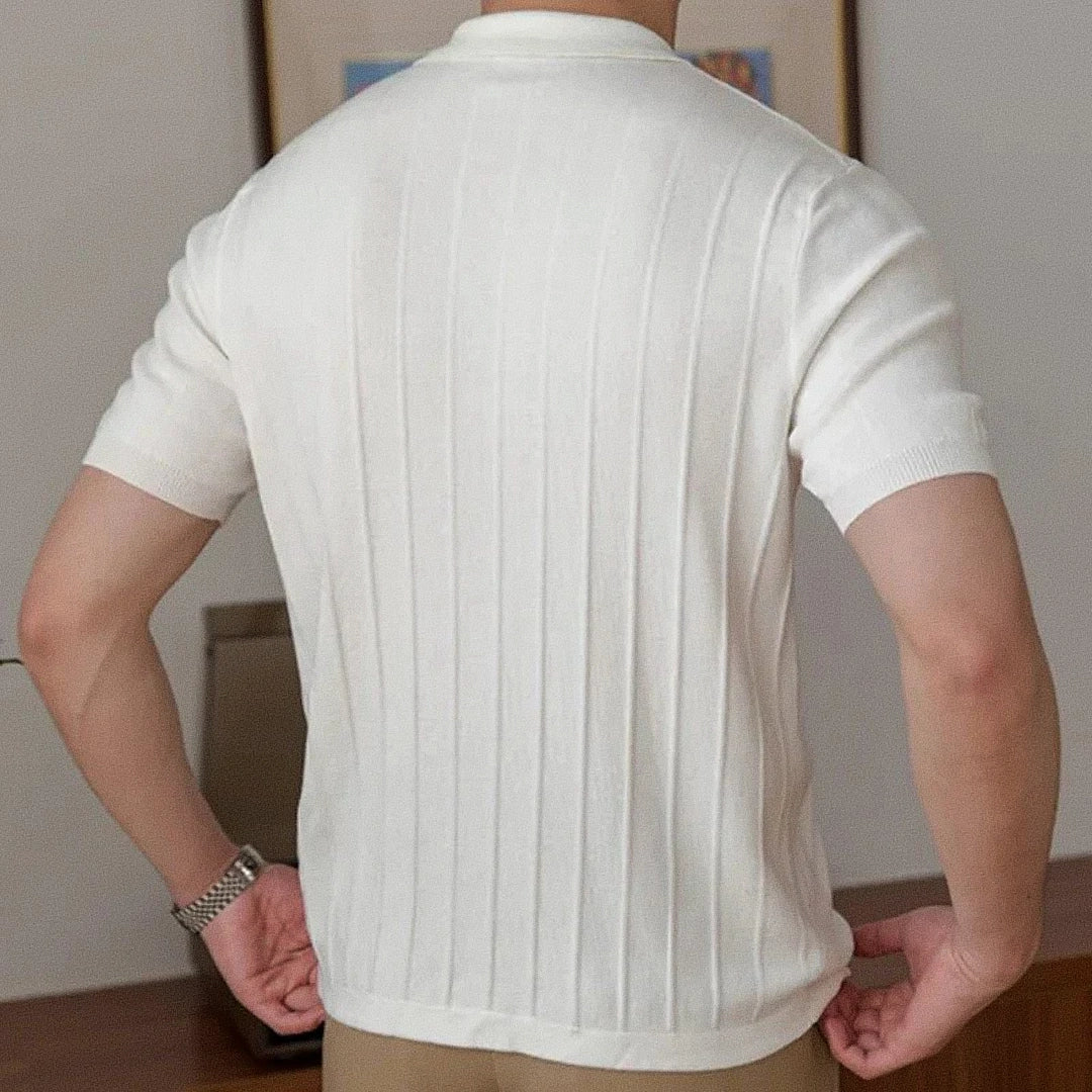 Camisa Polo Masculina Forth Burgos
