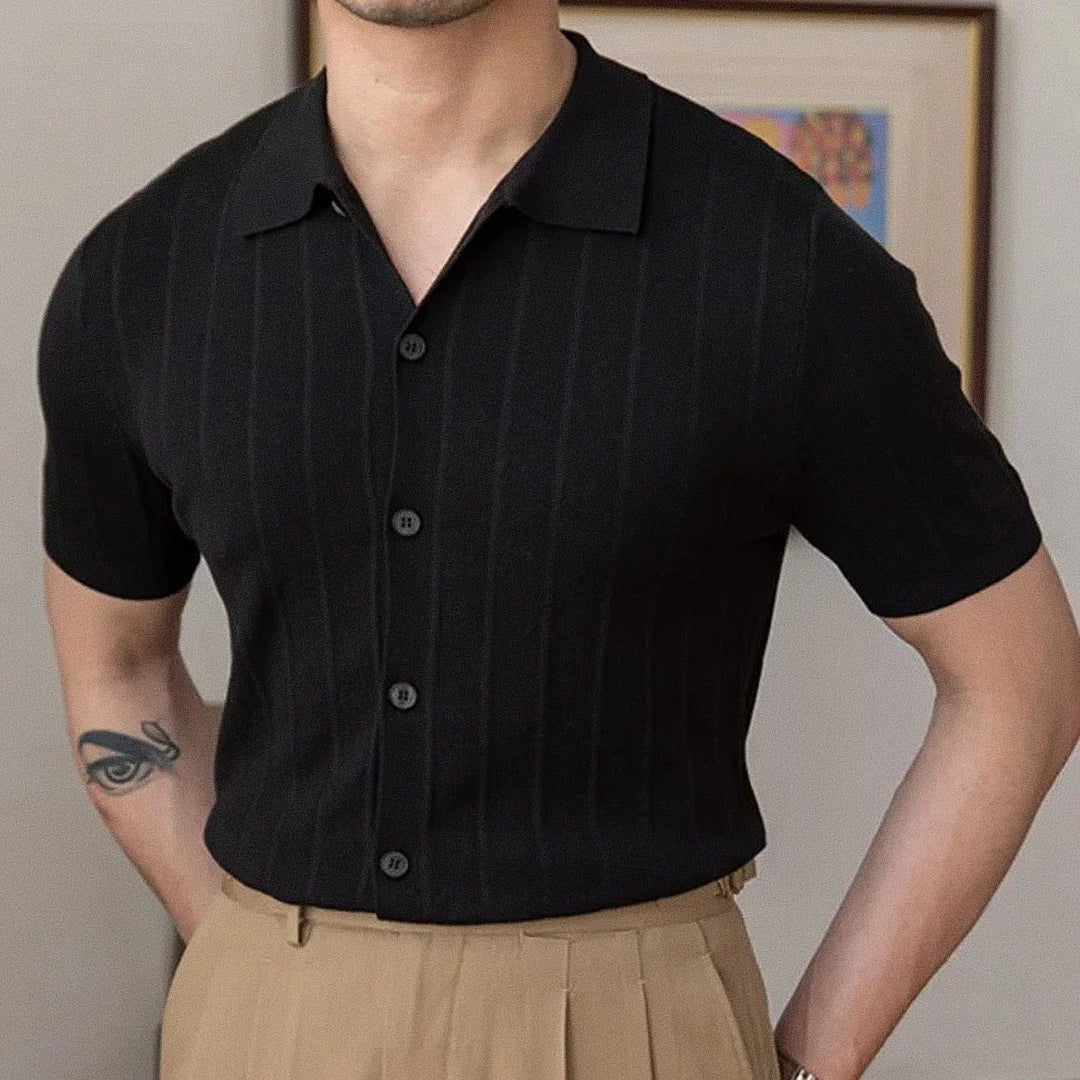 Camisa Polo Masculina Forth Burgos
