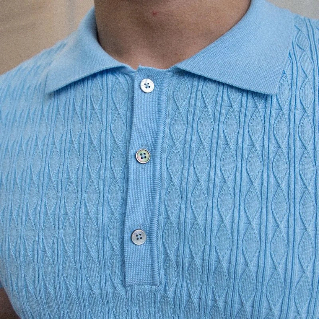 Camisa Polo Masculina Forth Lorenzo