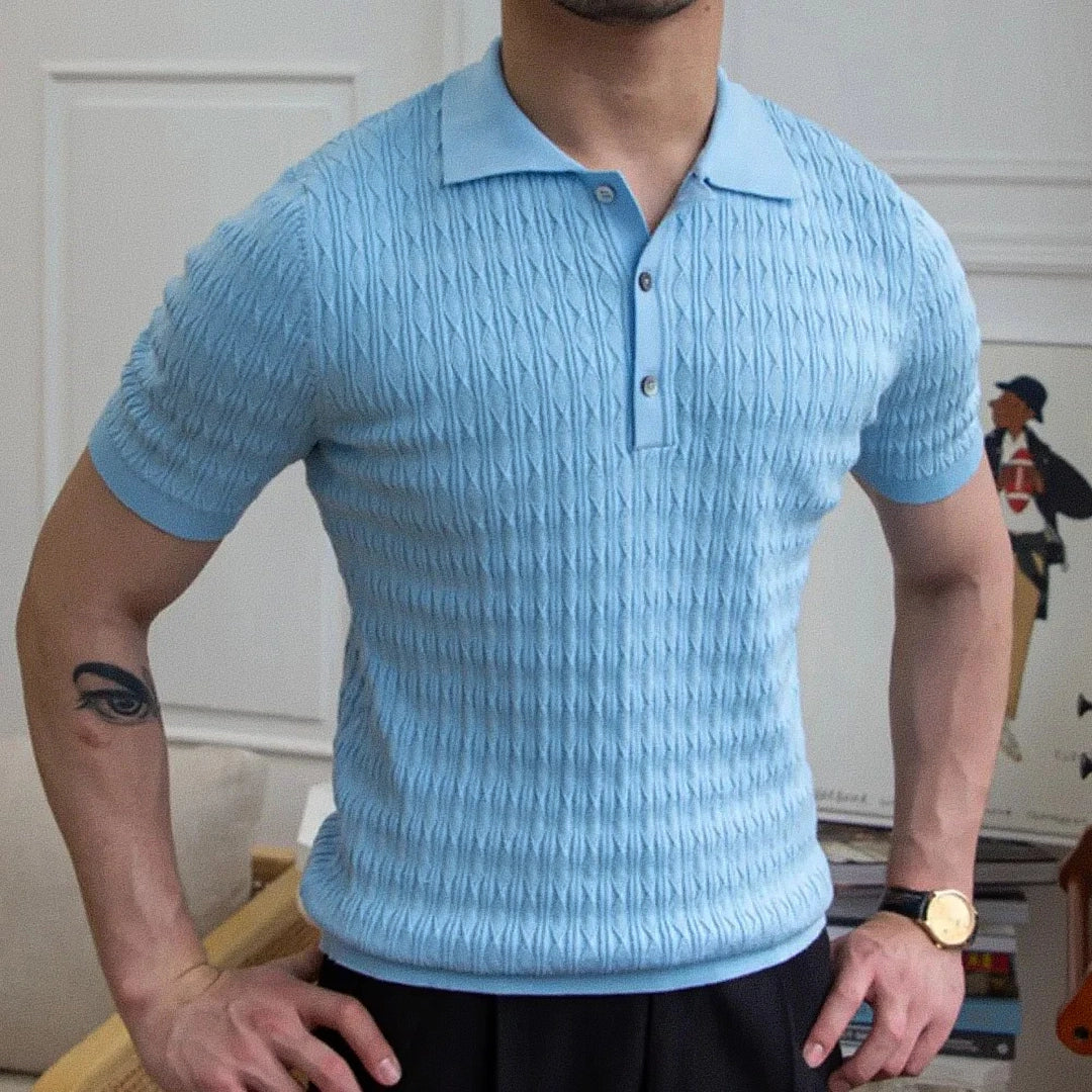 Camisa Polo Masculina Forth Lorenzo