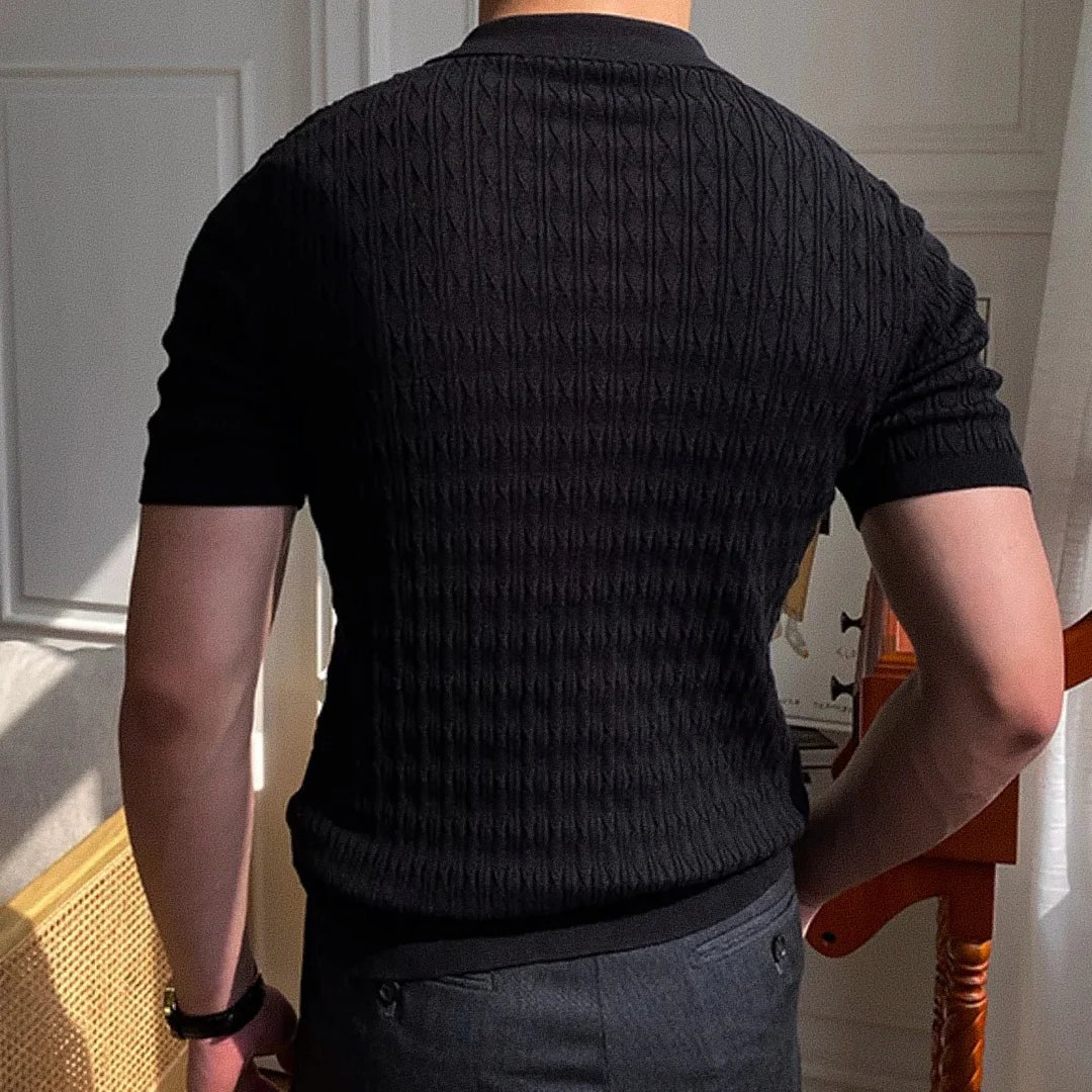 Camisa Polo Masculina Forth Lorenzo