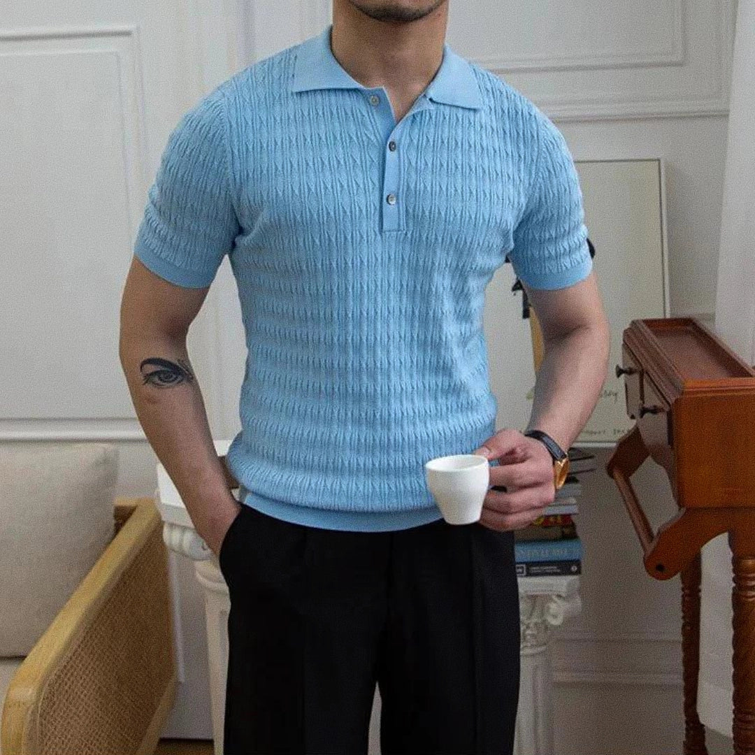Camisa Polo Masculina Forth Lorenzo