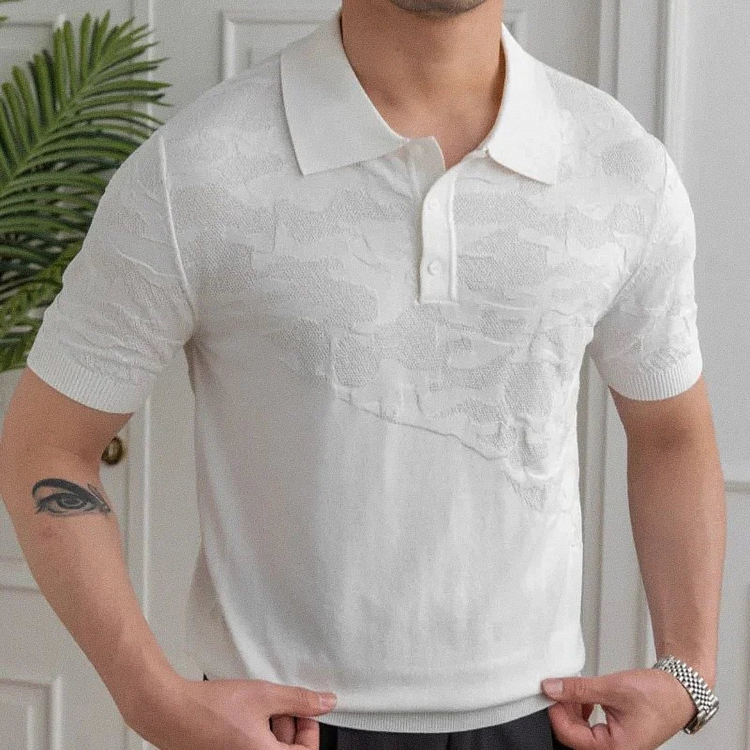 Camisa Polo Masculina Forth Miro