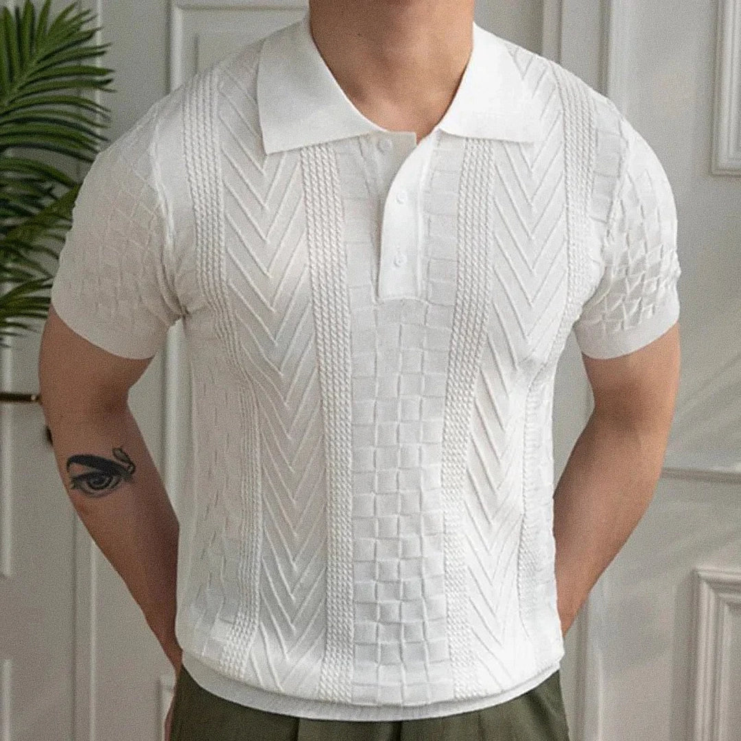 Camisa Polo Masculina Forth Valencia