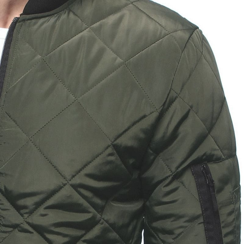 Jaqueta Masculina de Inverno Forrado Forth
