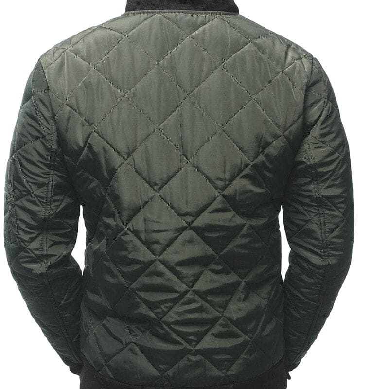 Jaqueta Masculina de Inverno Forrado Forth