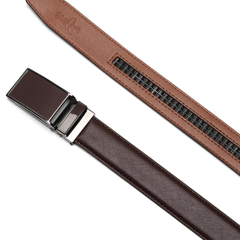 Cinto Masculino de Couro Forth Executive