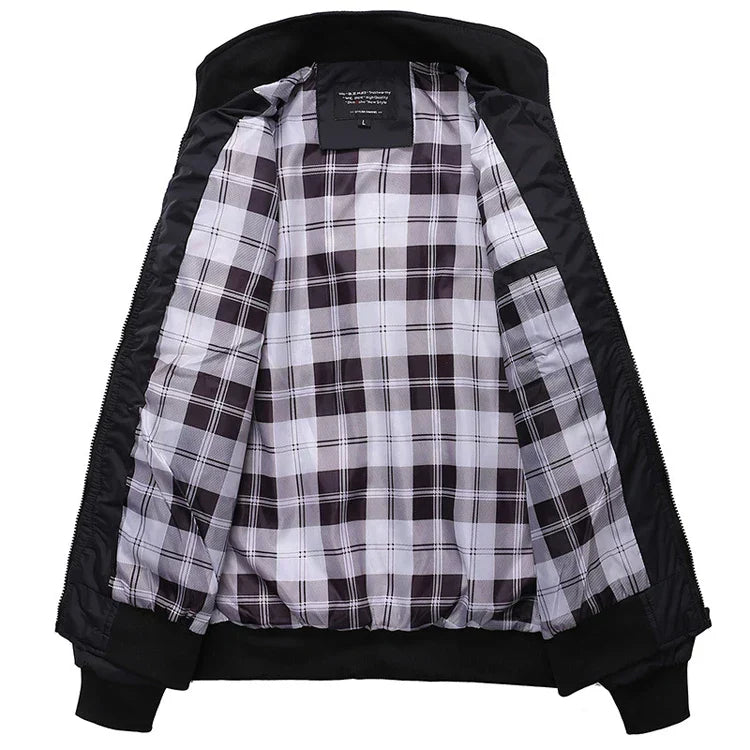 Jaqueta Masculina Forth Premium