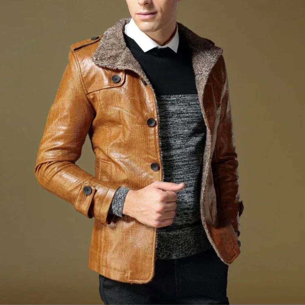 Jaqueta Masculina Forrada Forth Inverno
