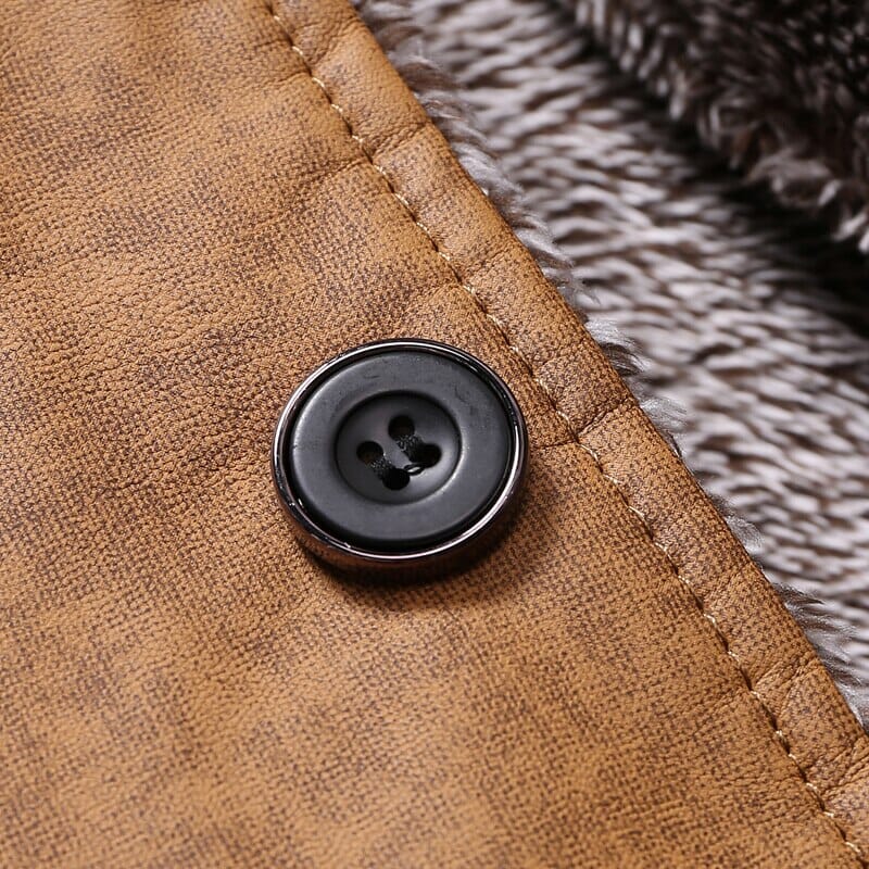 Jaqueta Masculina Forrada Forth Inverno