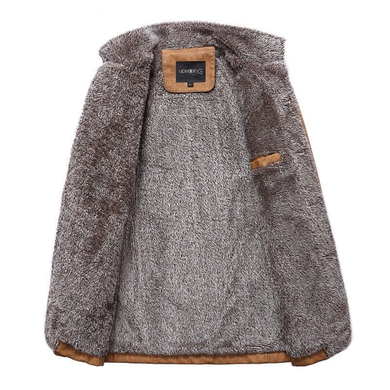 Jaqueta Masculina Forrada Forth Inverno
