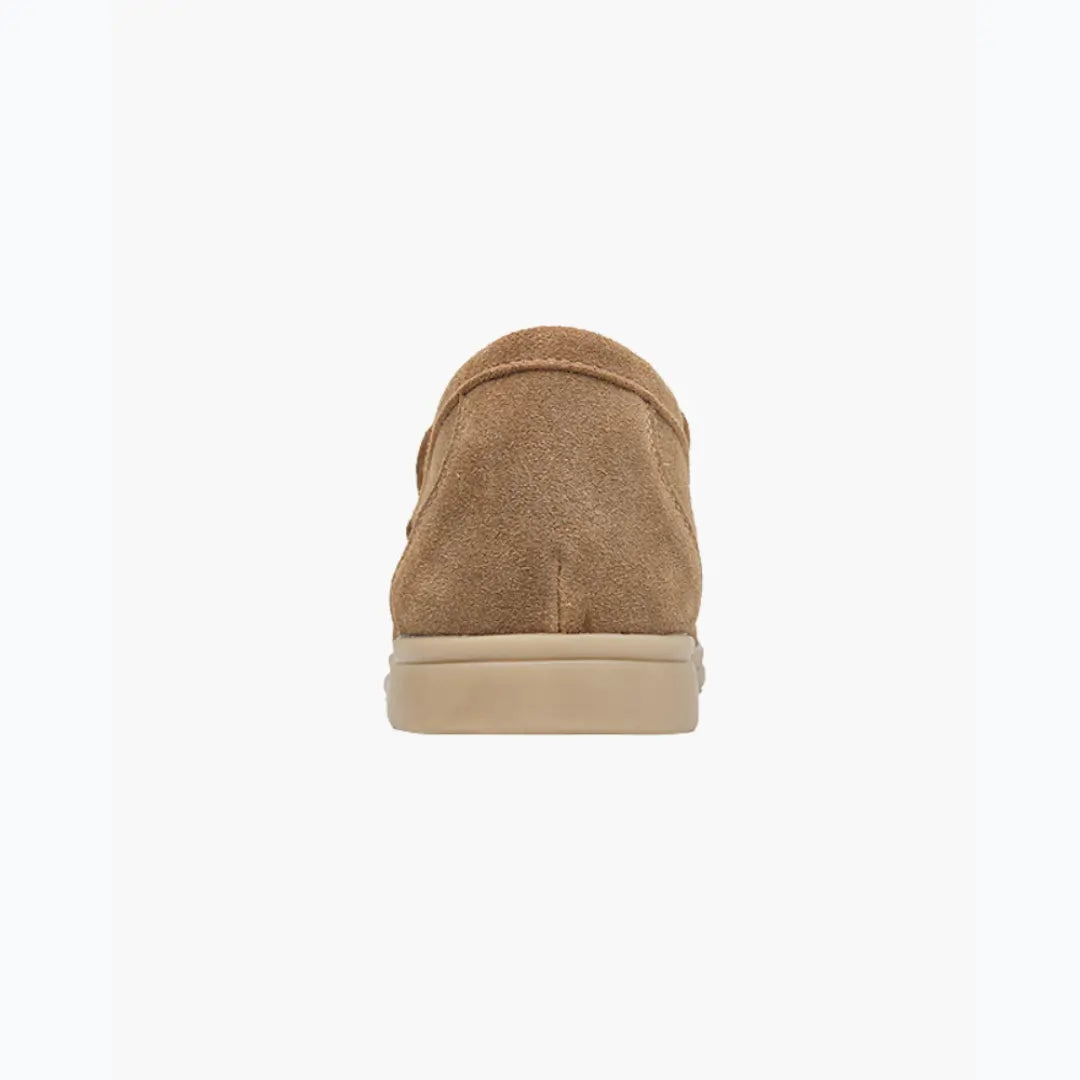Loafer Masculino de Camurça Forth Perry