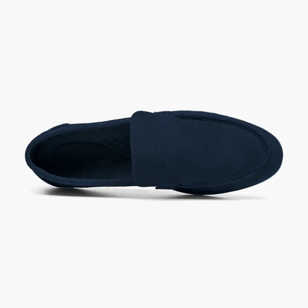 Loafer Masculino de Camurça Forth Perry