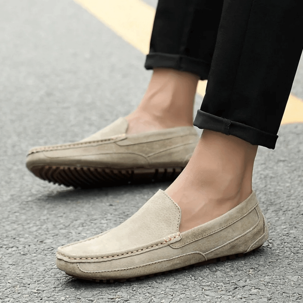 Mocassim Salerno Masculino Forth