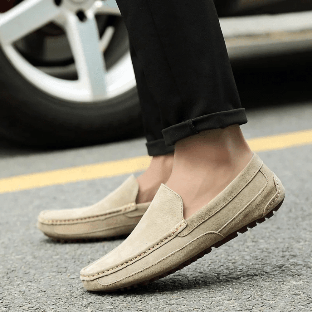 Mocassim Salerno Masculino Forth