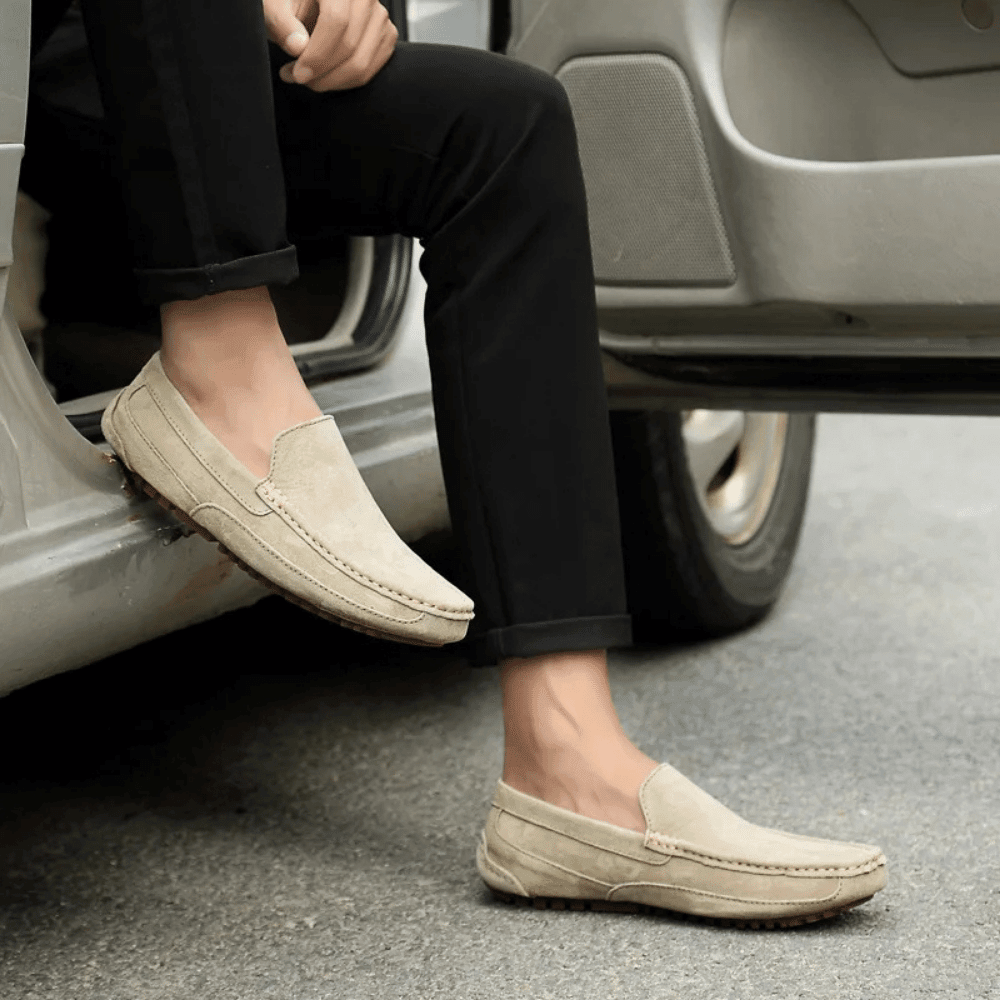 Mocassim Salerno Masculino Forth