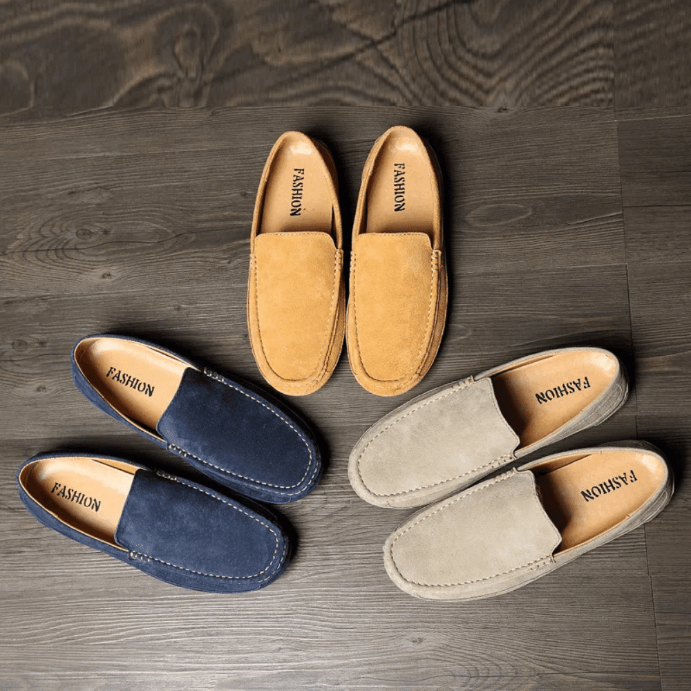 Mocassim Salerno Masculino Forth