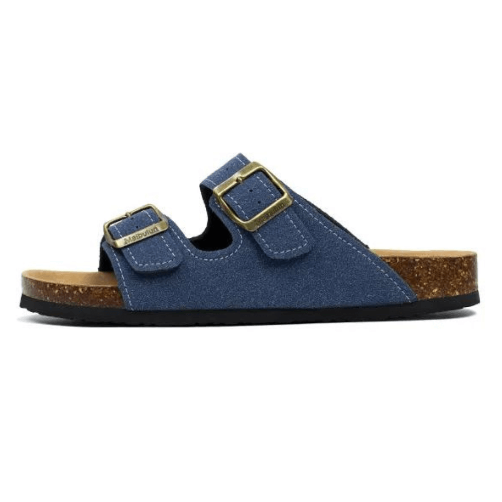 Sandália Masculina Birken Forth - Azul