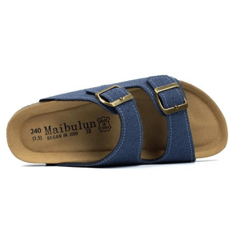 Sandália Masculina Birken Forth - Azul
