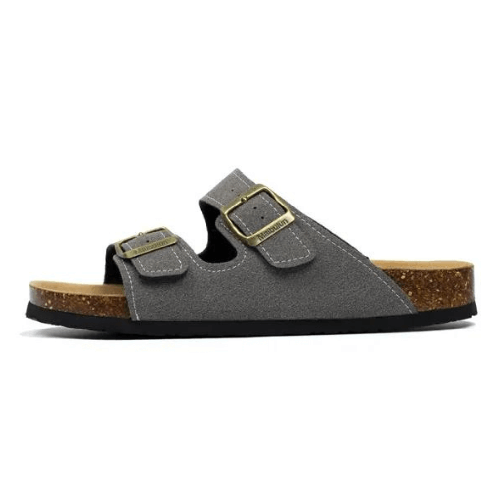 Sandália Masculina Birken Forth - Cinza