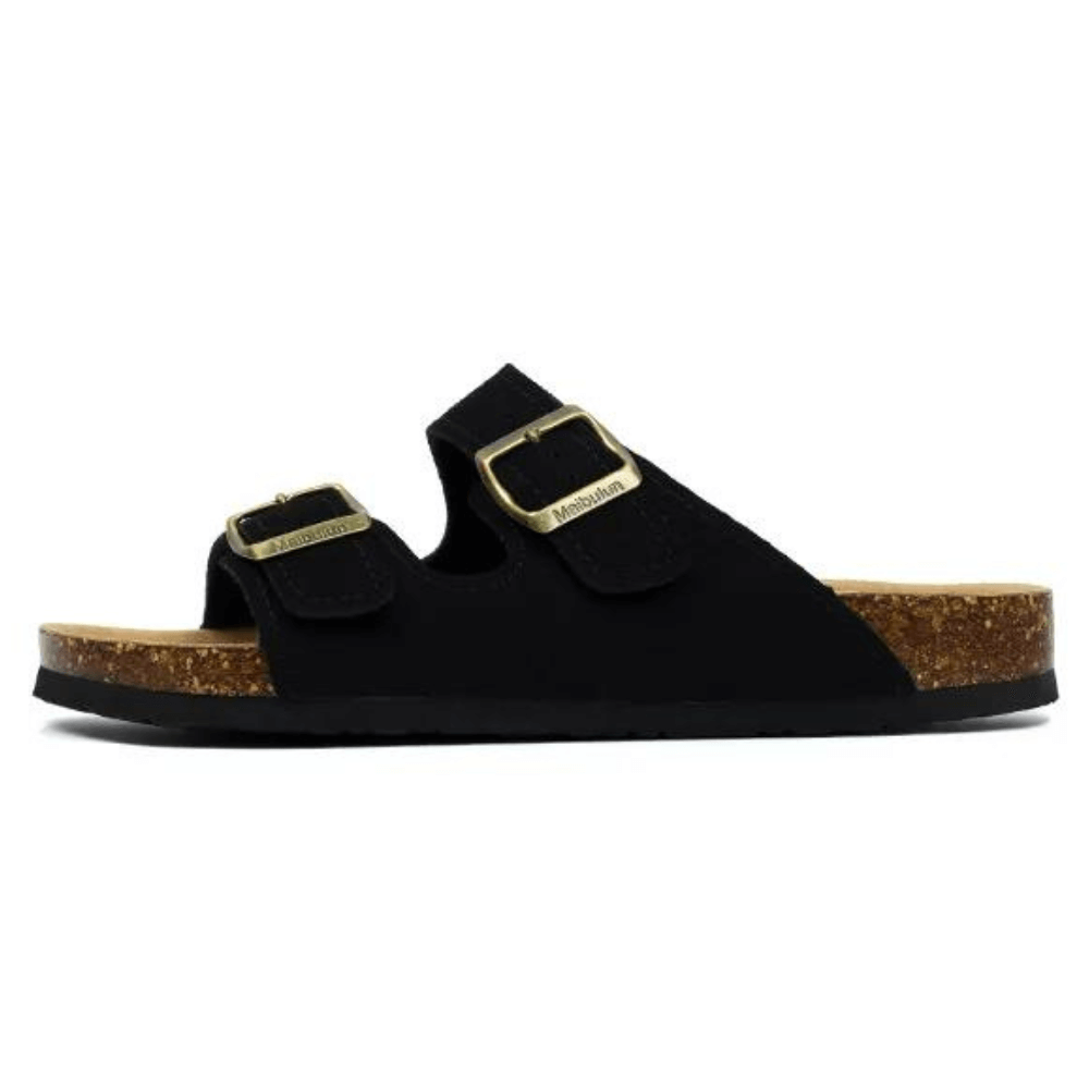 Sandália Masculina Birken Forth - Preto