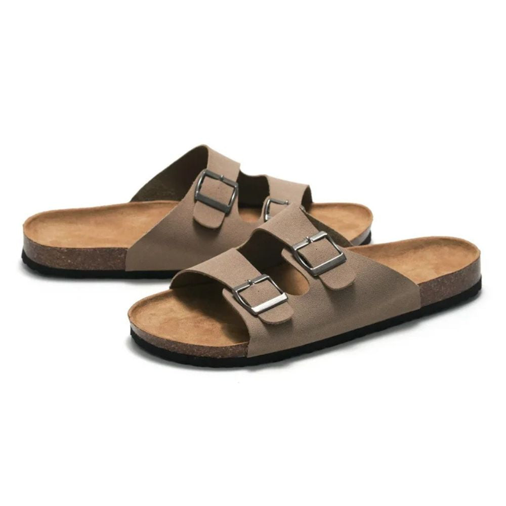 Sandália Atenas Masculina Forth