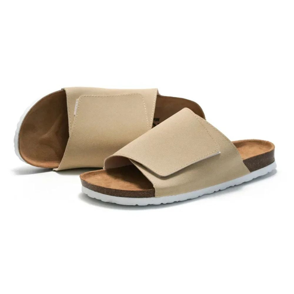 Sandália Slide Masculina Forth