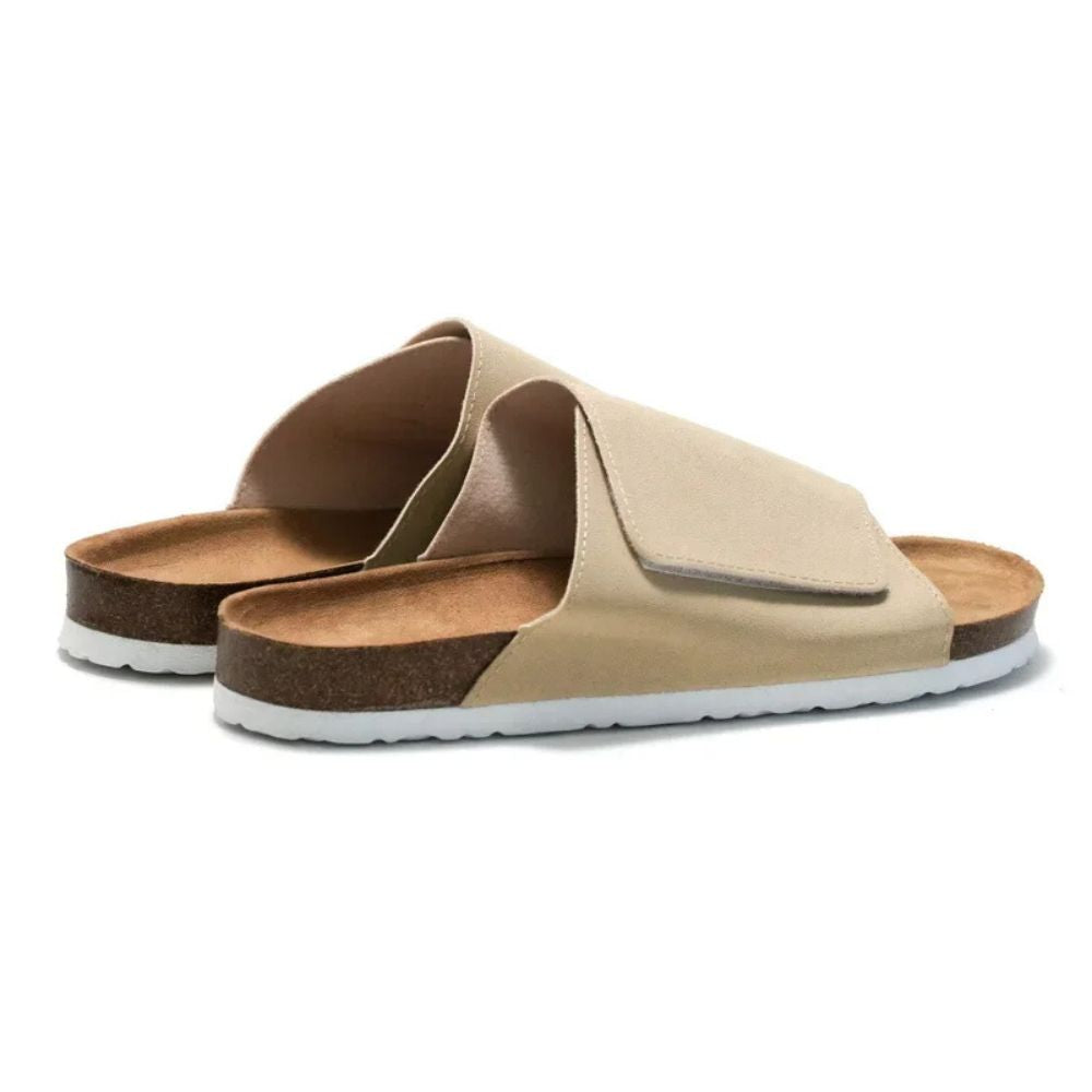 Sandália Slide Masculina Forth