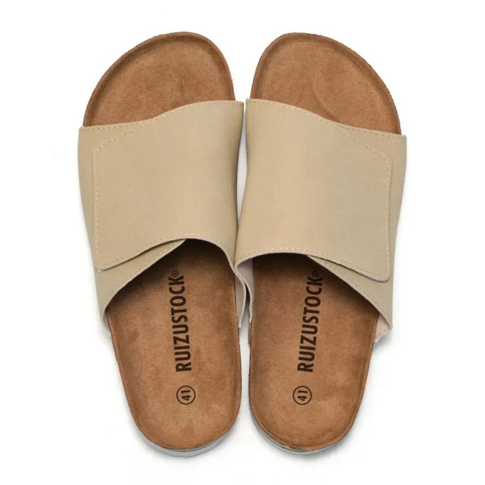 Sandália Slide Masculina Forth