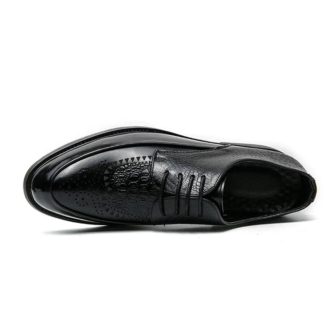 Sapato Masculino Derby Forth Aranjuez