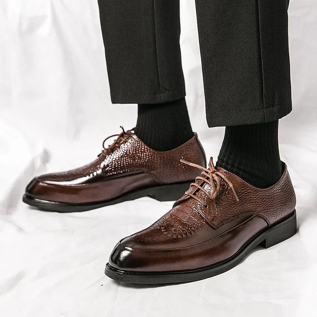 Sapato Masculino Derby Forth Aranjuez
