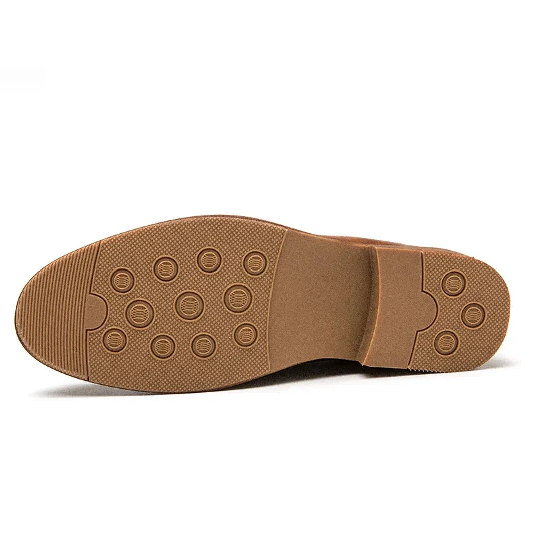 Sapato Masculino Loafer Forth Parma
