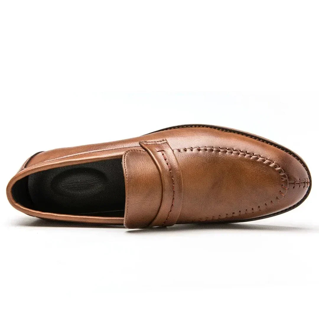 Sapato Masculino Loafer Forth Mazzi
