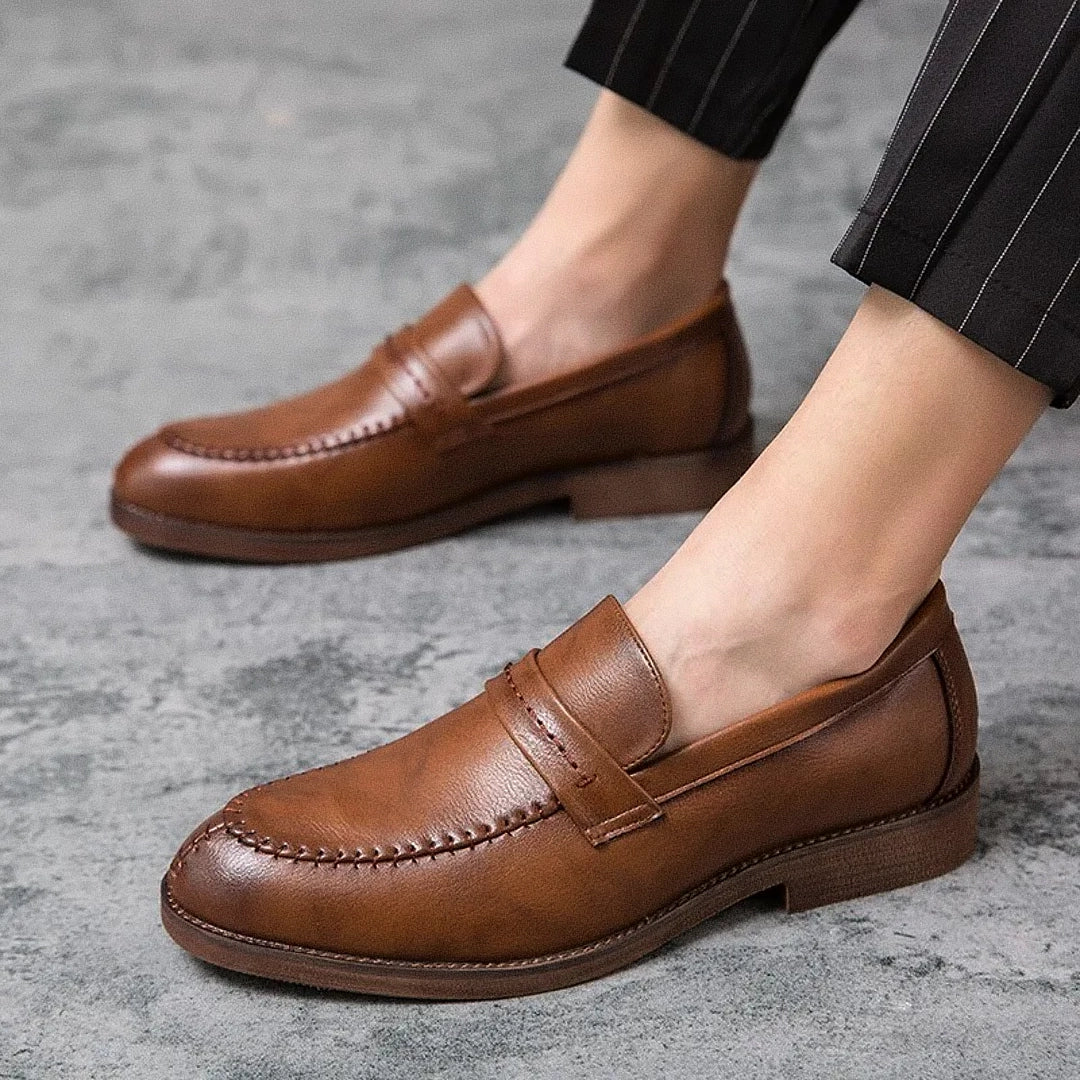 Sapato Masculino Loafer Forth Mazzi