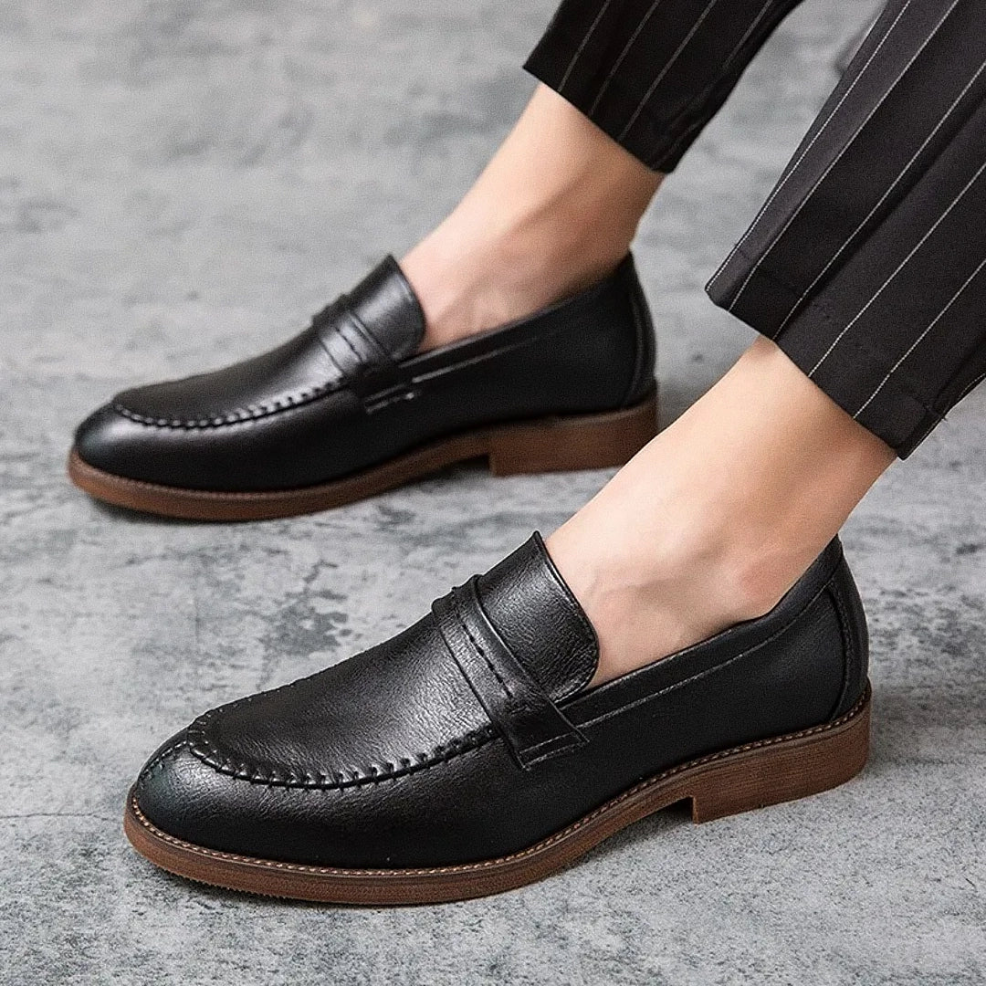 Sapato Masculino Loafer Forth Mazzi