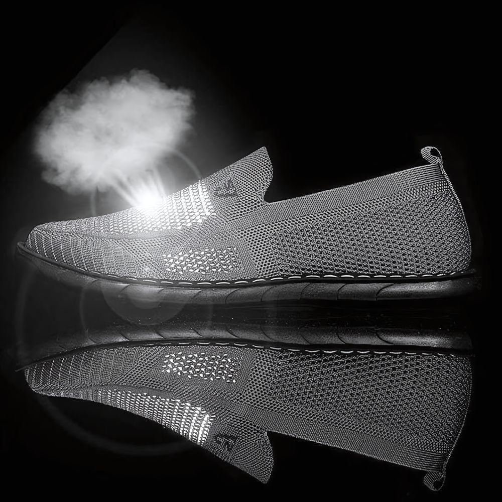 Sapato Mocassim Masculino Forth Aero