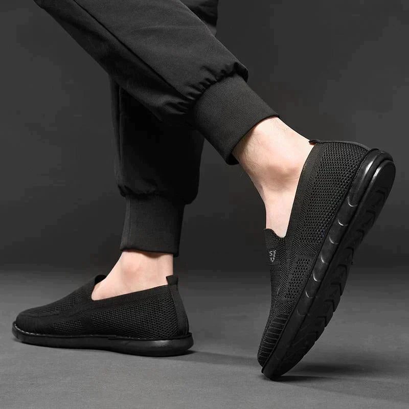 Sapato Mocassim Masculino Forth Aero