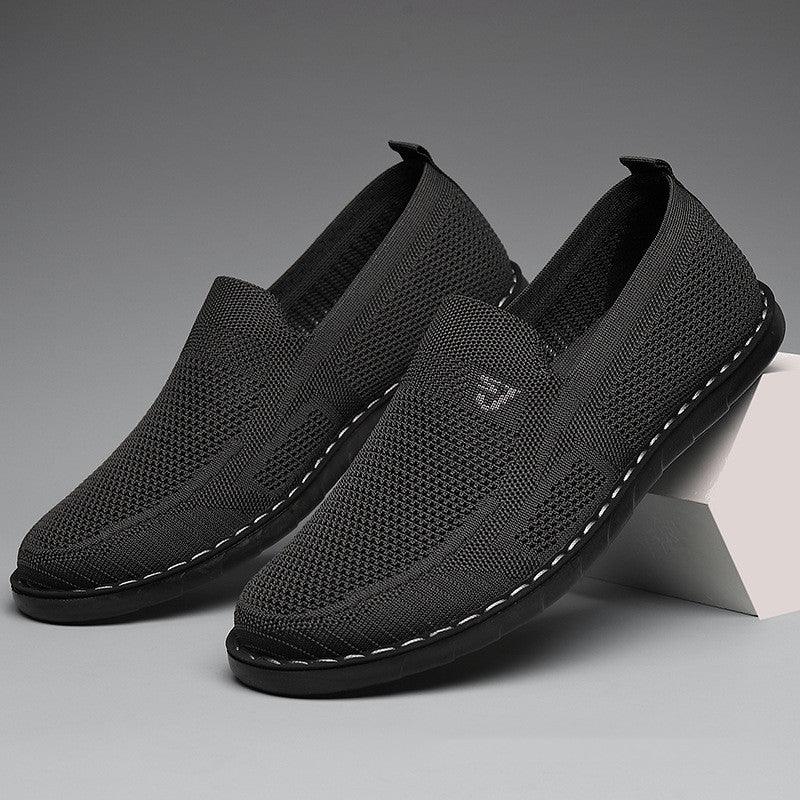 Sapato Mocassim Masculino Forth Aero