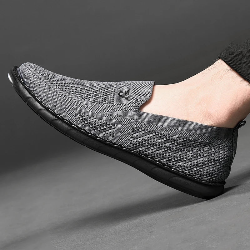 Sapato Mocassim Masculino Forth Aero