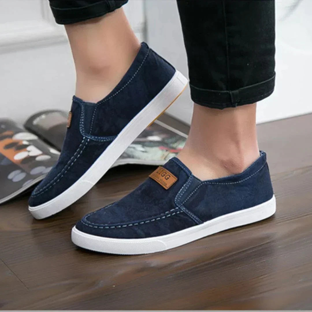 Sapato Mocassim Masculino Forth Germany