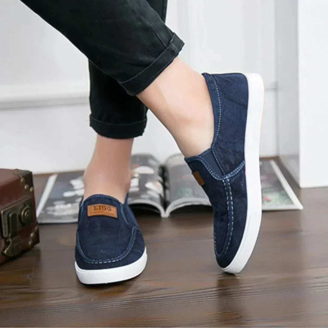 Sapato Mocassim Masculino Forth Master