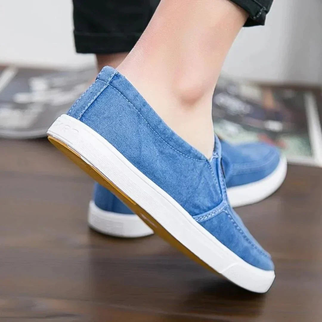 Sapato Mocassim Masculino Forth Germany