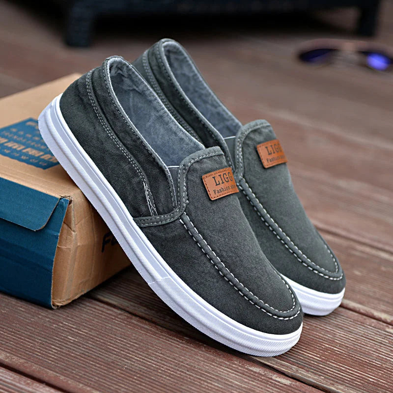 Sapato Mocassim Masculino Forth Germany