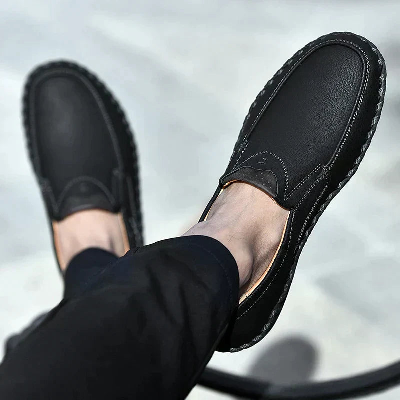 Sapato Mocassim Masculino Forth Santorini