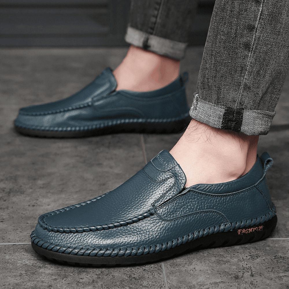 Sapato Mocassim Premium Masculino Forth
