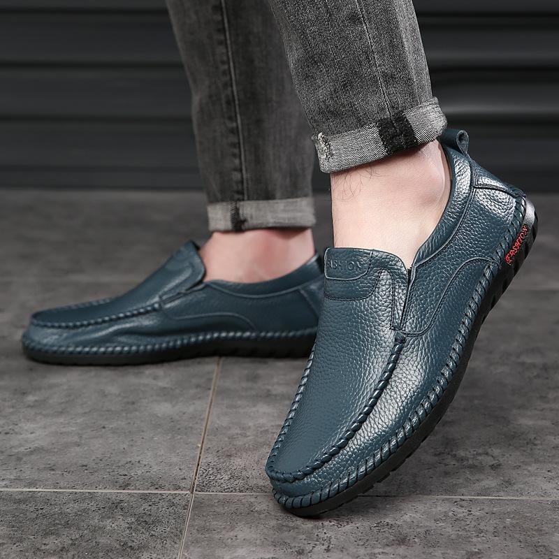 Sapato Mocassim Premium Masculino Forth