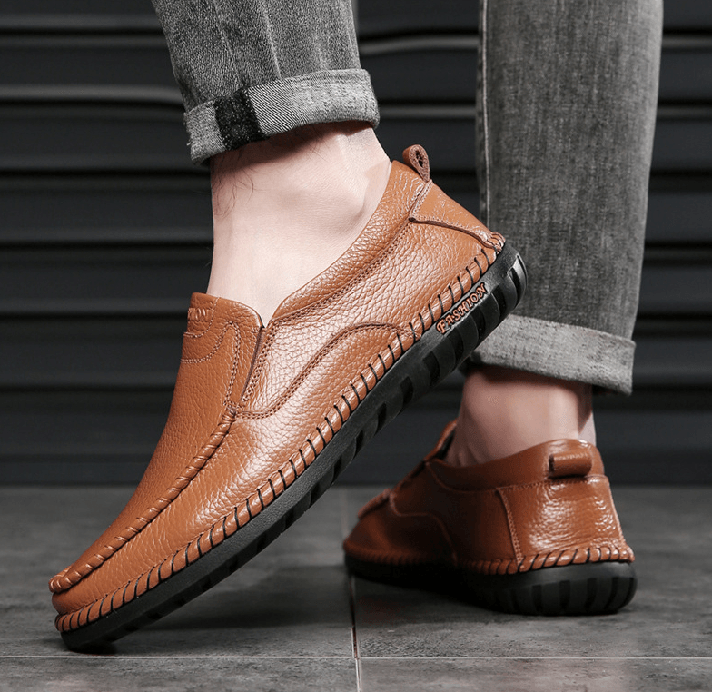 Sapato Mocassim Premium Masculino Forth