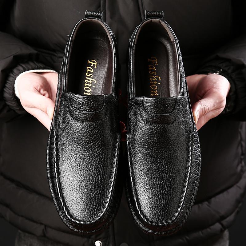 Sapato Mocassim Premium Masculino Forth